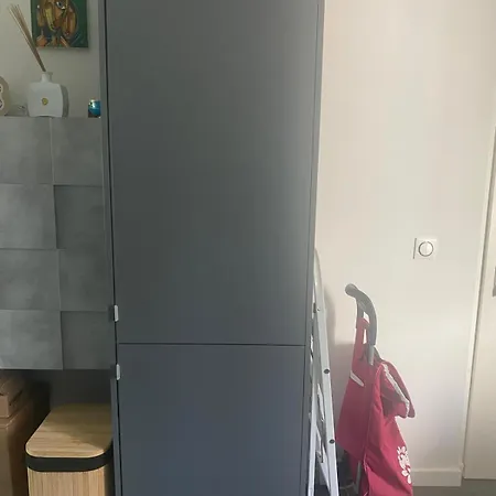 Appartement App Rdc Grande Terrasse 43 M2 Air-conditioned Max 6 People Vallauris