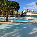 Appartamento App Rdc Grande Terrasse 43 M2 Air-conditioned Max 6 People
