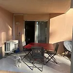 App Rdc Grande Terrasse 43 M2 Air-conditioned Max 6 People