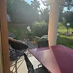 App Rdc Grande Terrasse 43 M2 Air-conditioned Max 6 People Appartamento Vallauris