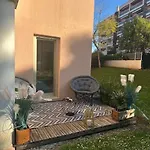 Appartamento App Rdc Grande Terrasse 43 M2 Air-conditioned Max 6 People