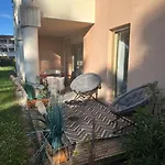 Appartamento App Rdc Grande Terrasse 43 M2 Air-conditioned Max 6 People *
