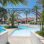 App Rdc Grande Terrasse 43 M2 Air-conditioned Max 6 People *