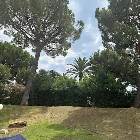 App Rdc Grande Terrasse 43 M2 Air-conditioned Max 6 People * Vallauris