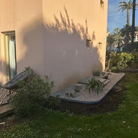 App Rdc Grande Terrasse 43 M2 Air-conditioned Max 6 People Apartament