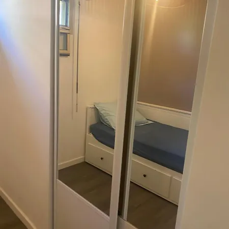 Apartament App Rdc Grande Terrasse 43 M2 Air-conditioned Max 6 People Vallauris