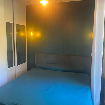 Apartment App Rdc Grande Terrasse 43 M2 Air-conditioned Max 6 People